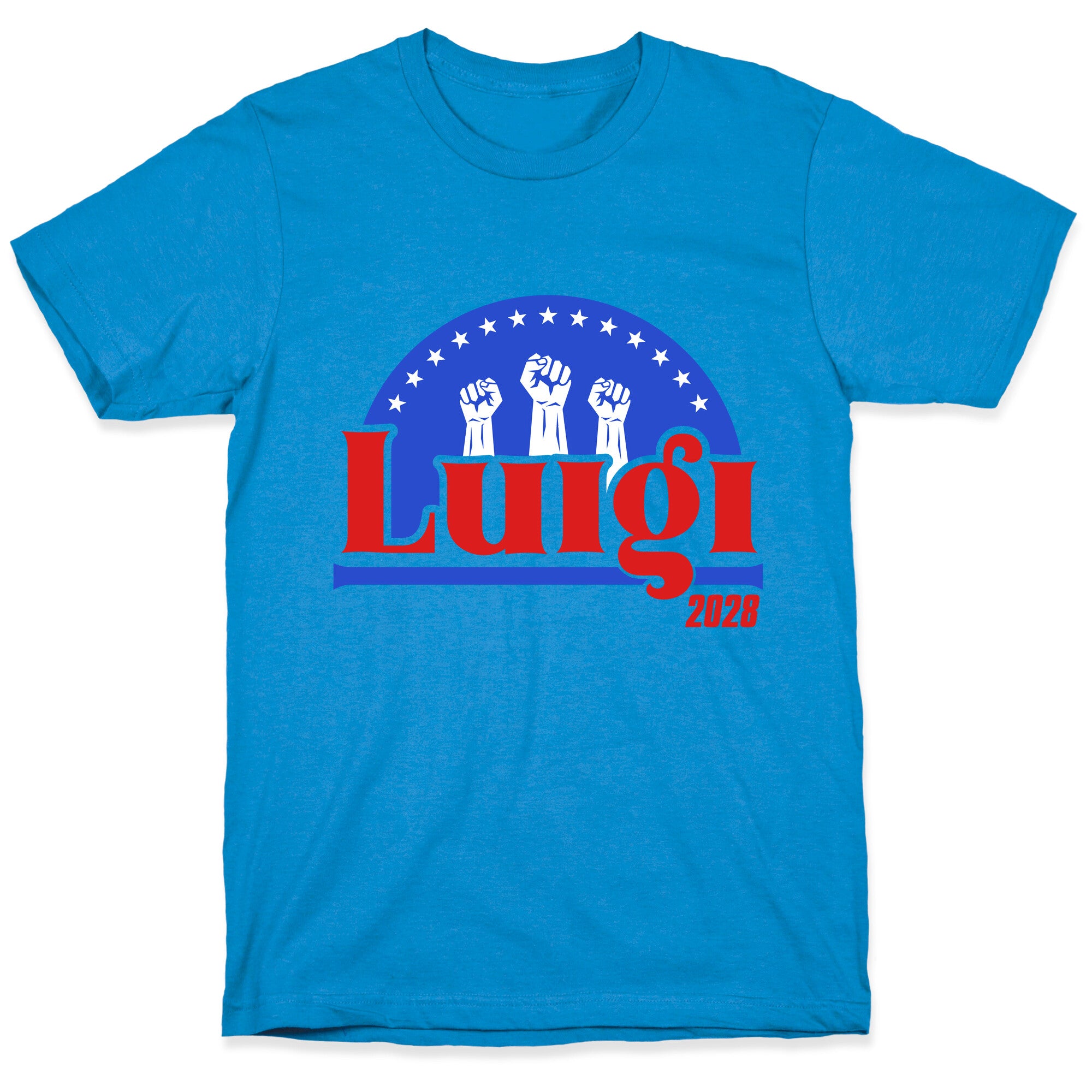 Luigi Mangione 2028 T-Shirt